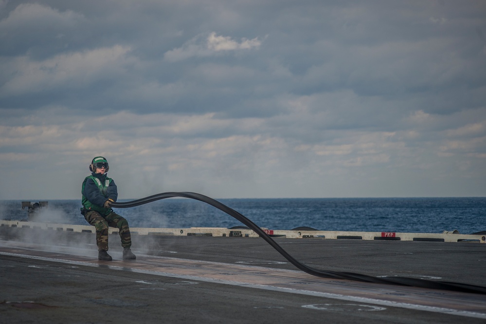 USS George Washington