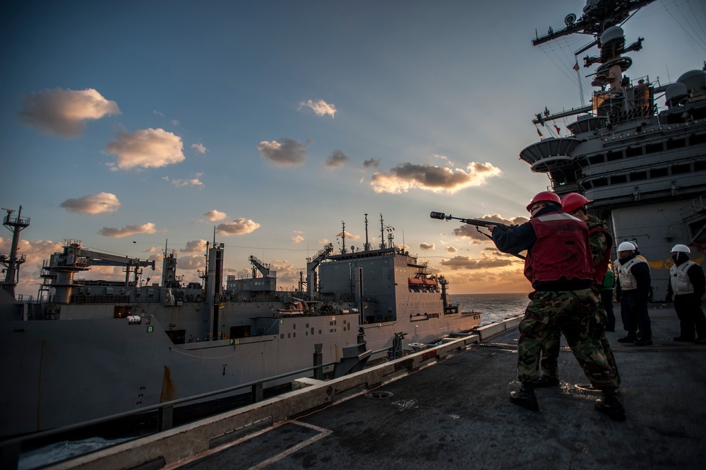 USS George Washington