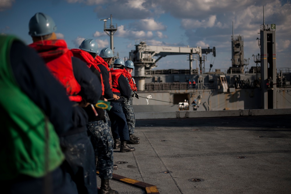 USS George Washington