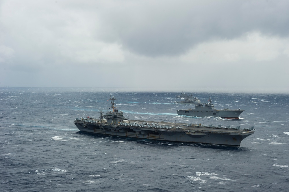 USS George Washington