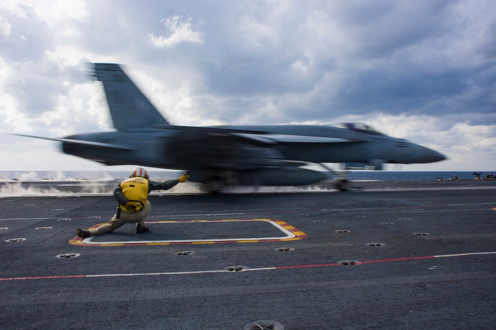 USS George Washington