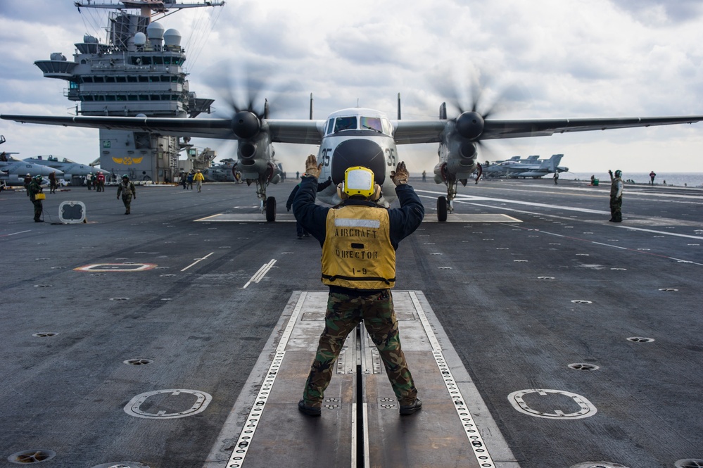 USS George Washington