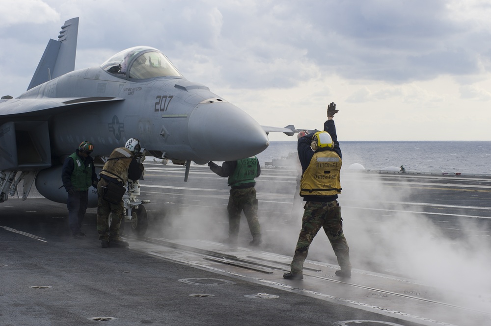 USS George Washington