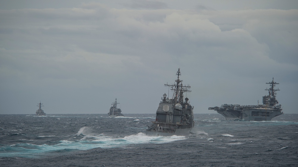 Underway operations