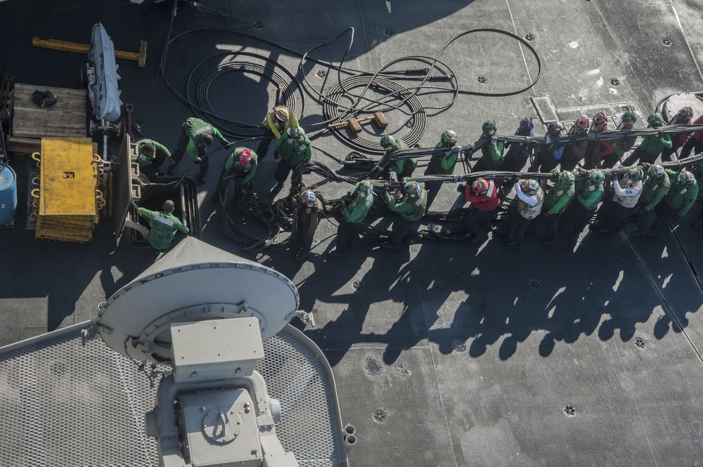 USS Harry S. Truman