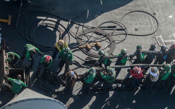 USS Harry S. Truman