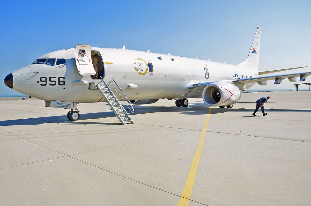 P-8A Poseidon