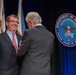 DoD bids Deputy Defense Secretary Carter adieu