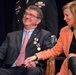 DoD bids Deputy Defense Secretary Carter adieu