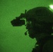 U.S. Marines conduct night raid operations training