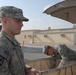 Soldiers of the 847th HRC manage postal operations at Camp As Saliyah, Qatar