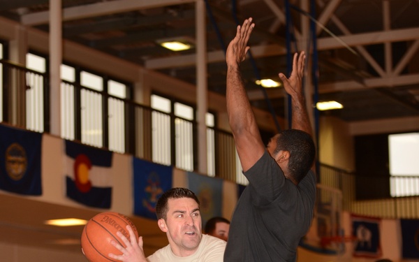 Camaraderie through competition