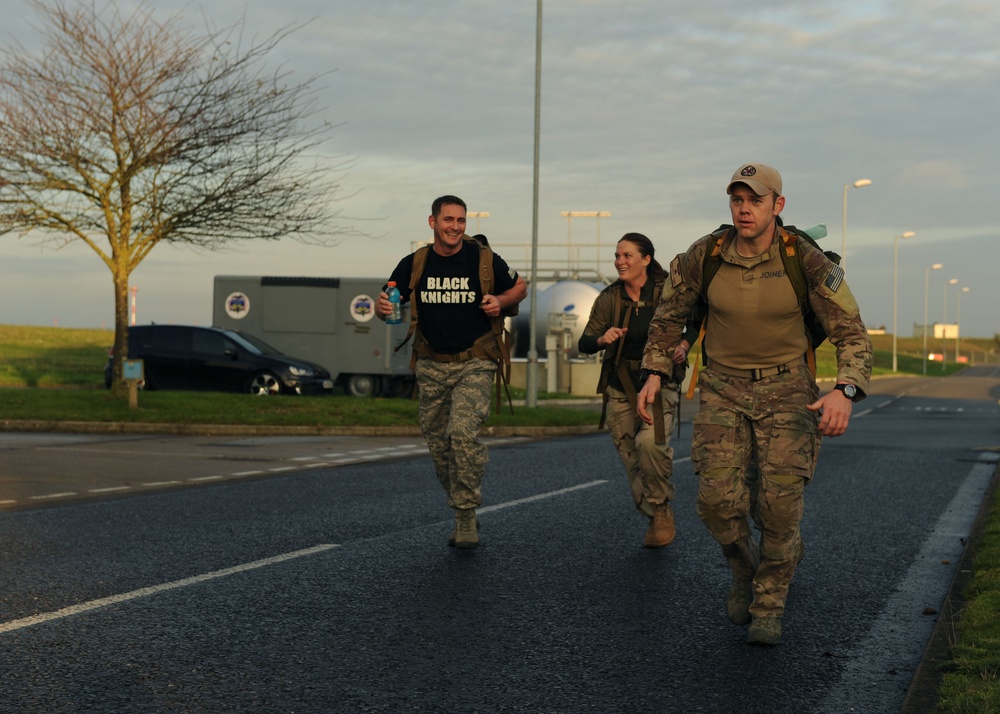 Camaraderie through competition