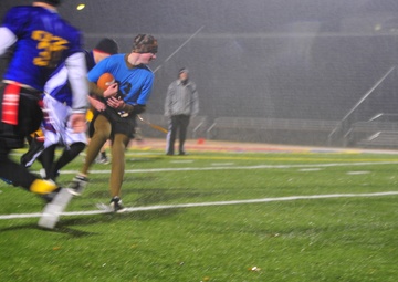 Rain fails to wash-out rout Sub: MCAF beats MCSC 32-6