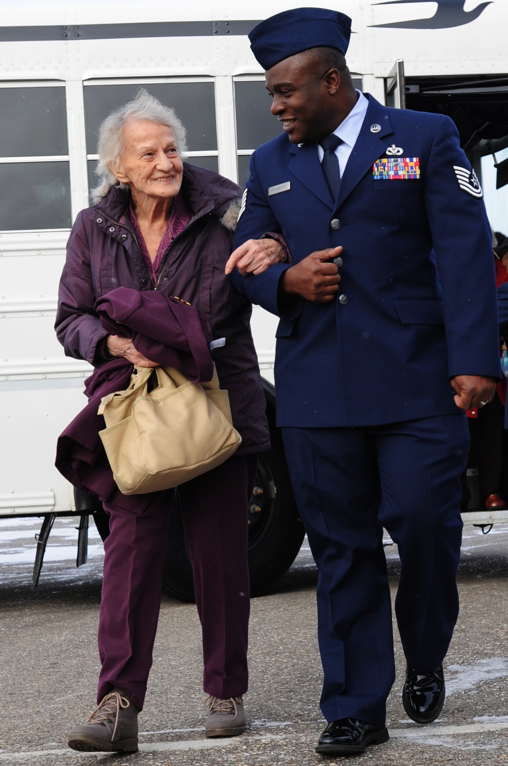 Caring for the community