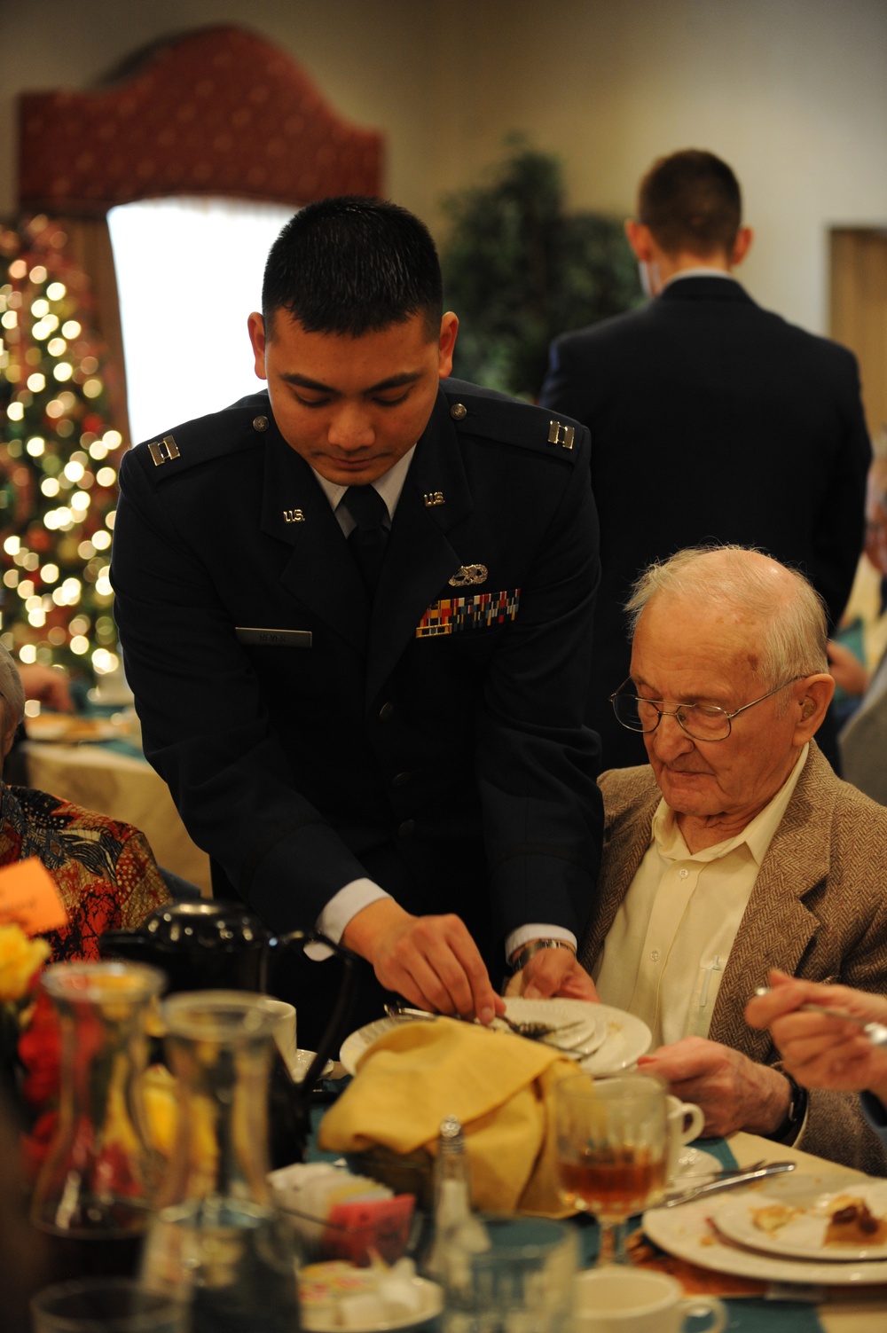 Caring for the community