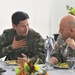 South Carolina National Guard team visits Colombian army's main logistic facility