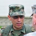 South Carolina National Guard team visits Colombian army's main logistic facility