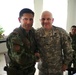 South Carolina National Guard team visits Colombian army's main logistic facility