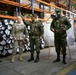 South Carolina National Guard team visits Colombian army's main logistic facility