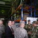 South Carolina National Guard team visits Colombian army's main logistic facility