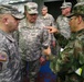 South Carolina National Guard team visits Colombian army's main logistic facility