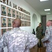 South Carolina National Guard team visits Colombian army's main logistic facility