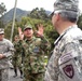 South Carolina National Guard team visits Colombian army's main logistic facility