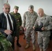 South Carolina National Guard team visits Colombian army's main logistic facility