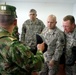 South Carolina National Guard team visits Colombian army's main logistic facility