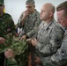 South Carolina National Guard team visits Colombian army's main logistic facility