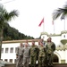 South Carolina National Guard team visits Colombian army's main logistic facility