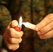 Marines celebrate Hanukkah aboard MCAS Miramar
