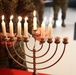 Marines celebrate Hanukkah aboard MCAS Miramar