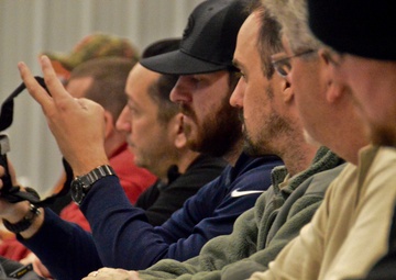 Civilian deployment operations continue at Atterbury