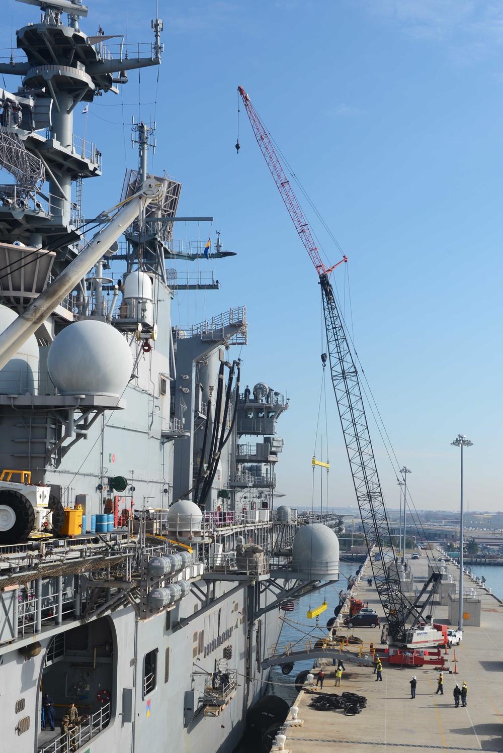 Composite Training Unit Exercise (COMPTUEX)