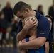 From takedowns to airman