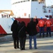 CGC Polar Star departs for Antarctic Patrol