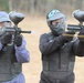Warrior Quest program paintball