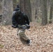 Warrior Quest program paintball game
