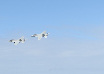 F/A-18F Super Hornets