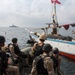 Supporting maritime security operations and theater security cooperation efforts