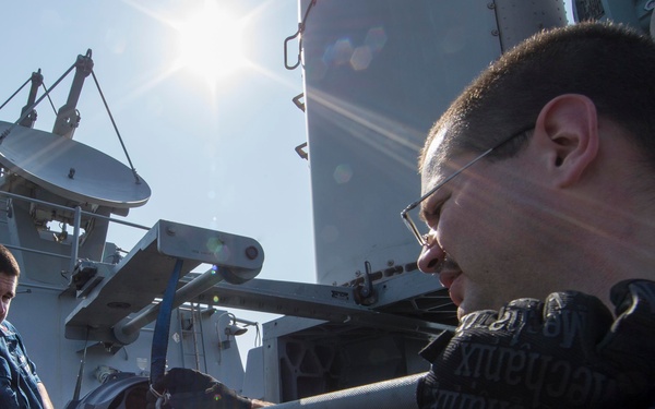 Installing new components