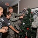 Military groups, local clubs decorate Fisher House for holidays