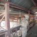 82nd SB-CMRE troops deconstruct former Canadian prison compound in Afghanistan