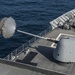 USS San Jacinto live-fire exercise