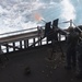 USS Nimitz live-fire exercise