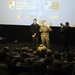 NATO COM Police Cinema visit