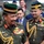 Sultan of Brunei visits BRIDEX 2013 Static Display Sultan of Brunei visits BRIDEX 2013 Static Display