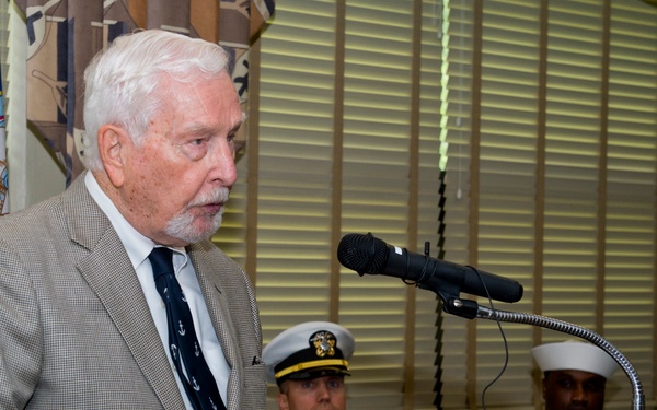 71st Battle of Midway commemoration ceremony in Yorktown